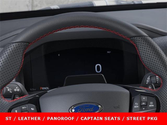 new 2025 Ford Explorer car, priced at $59,300