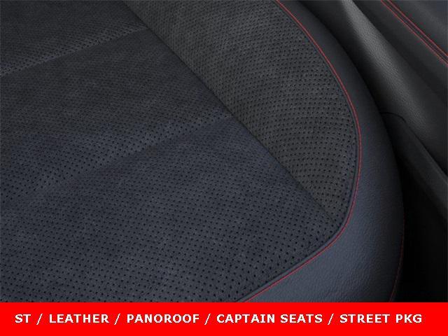 new 2025 Ford Explorer car, priced at $59,300