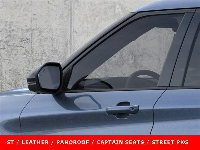 new 2025 Ford Explorer car, priced at $59,300