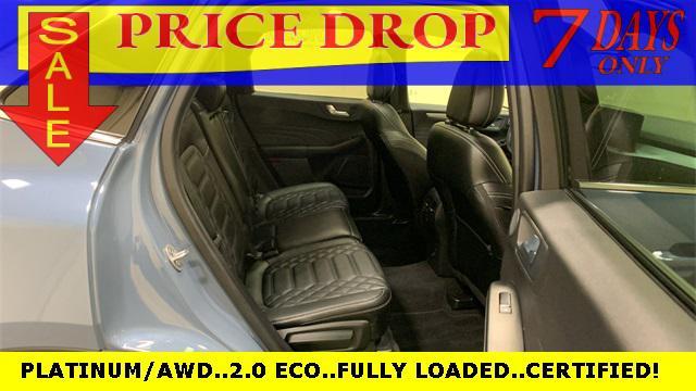 used 2023 Ford Escape car, priced at $32,000