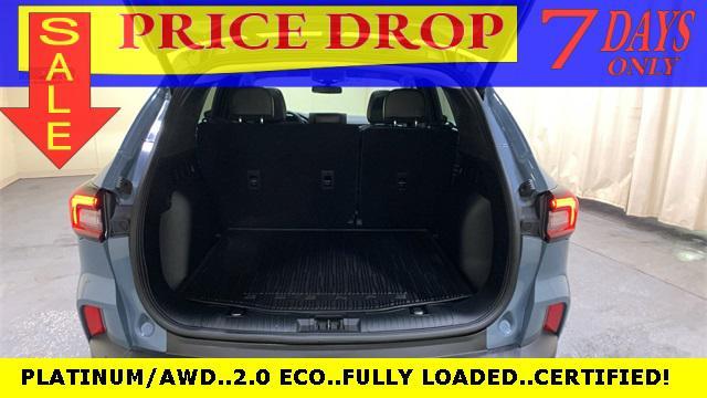 used 2023 Ford Escape car, priced at $32,000