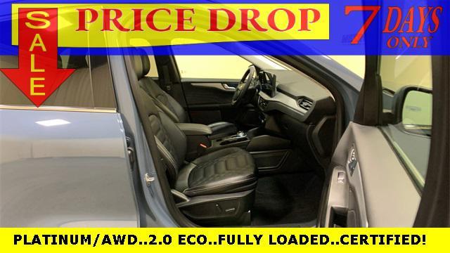 used 2023 Ford Escape car, priced at $32,000