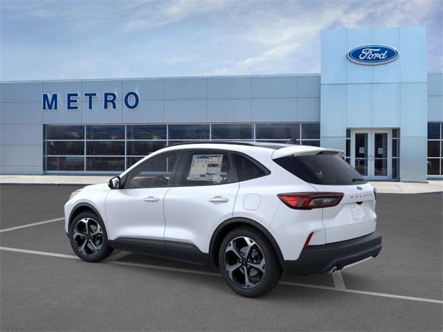 new 2025 Ford Escape car, priced at $33,175