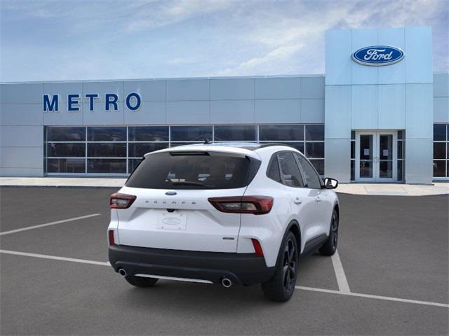 new 2025 Ford Escape car, priced at $33,175