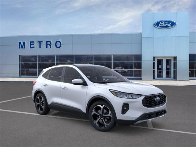new 2025 Ford Escape car, priced at $33,175