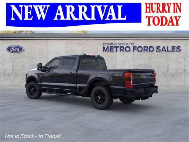 new 2025 Ford F-350 car, priced at $59,000