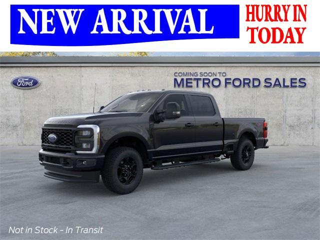 new 2025 Ford F-350 car, priced at $59,000