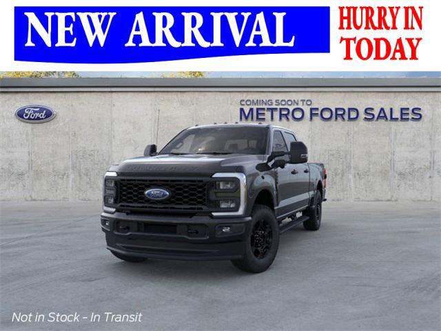 new 2025 Ford F-350 car, priced at $59,000