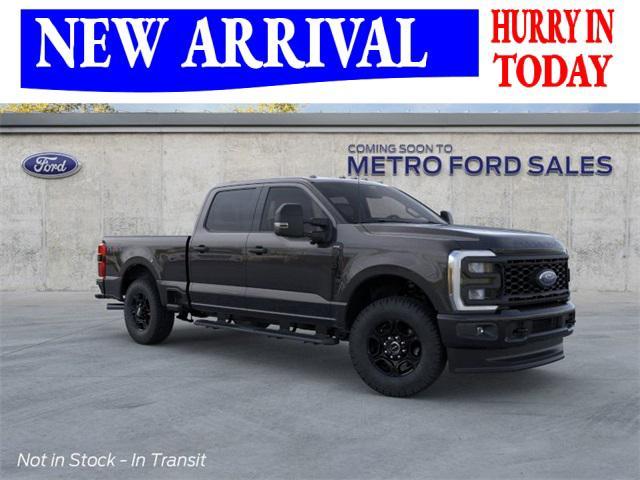 new 2025 Ford F-350 car, priced at $59,000