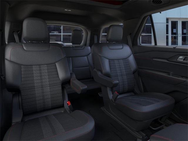 new 2025 Ford Explorer car, priced at $50,000