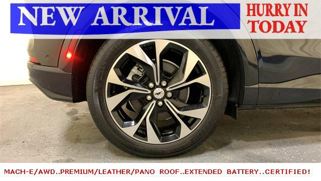 used 2021 Ford Mustang Mach-E car, priced at $33,000