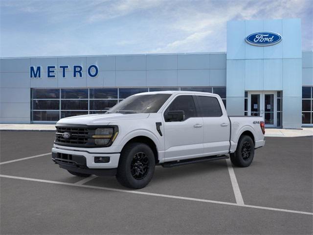 new 2025 Ford F-150 car, priced at $52,000