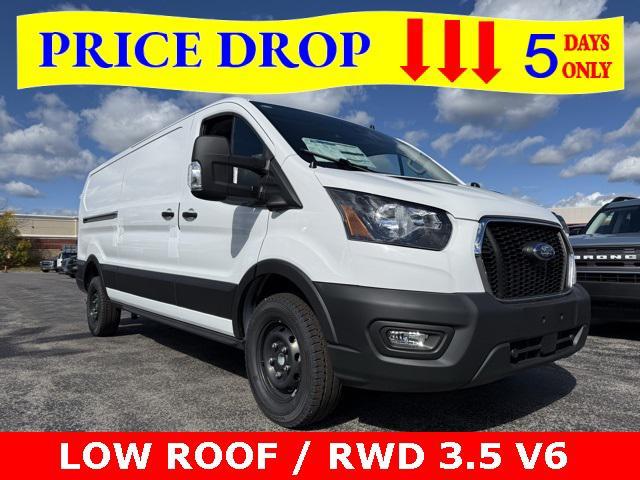 new 2024 Ford Transit-250 car, priced at $44,750