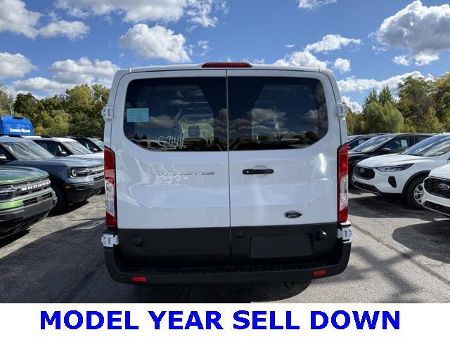 new 2024 Ford Transit-250 car, priced at $46,900