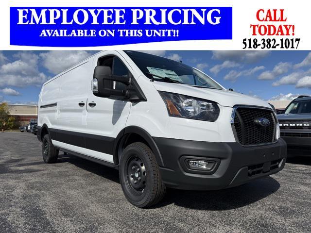 new 2024 Ford Transit-250 car, priced at $51,376