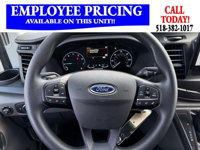 new 2024 Ford Transit-250 car, priced at $51,376