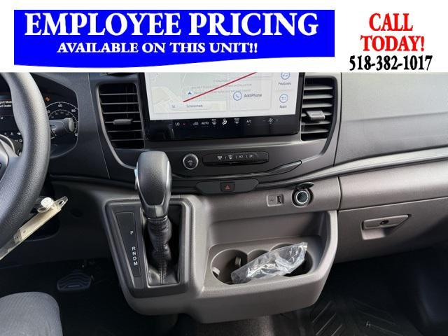 new 2024 Ford Transit-250 car, priced at $51,376