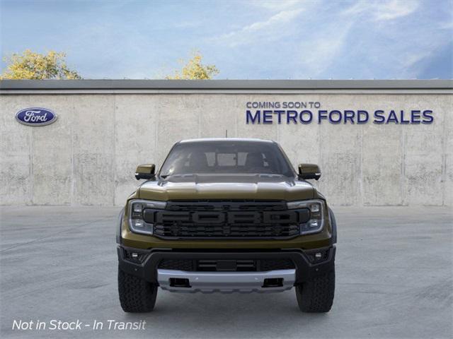 new 2025 Ford Ranger car, priced at $59,210