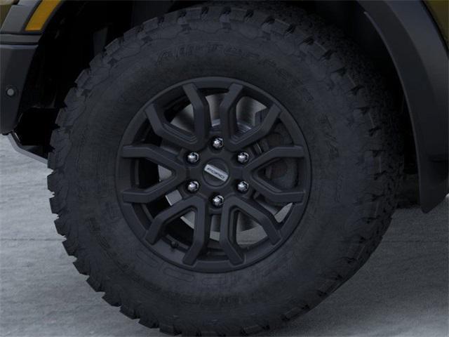 new 2025 Ford Ranger car, priced at $59,210