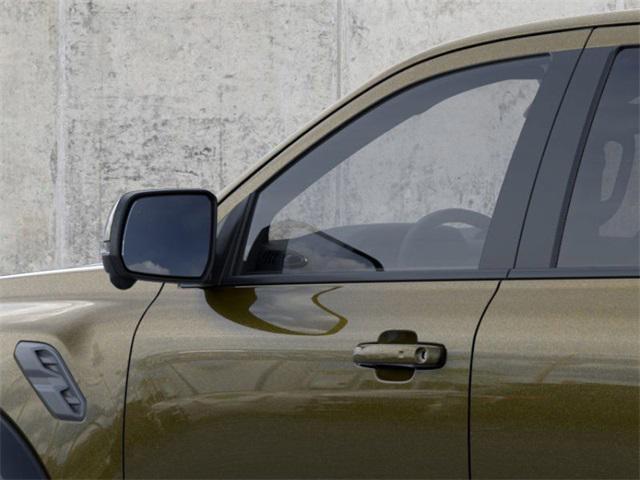 new 2025 Ford Ranger car, priced at $59,210