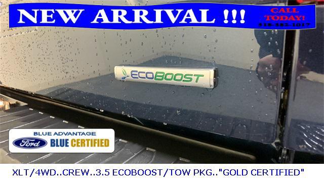 used 2018 Ford F-150 car, priced at $27,000