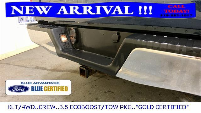 used 2018 Ford F-150 car, priced at $27,000