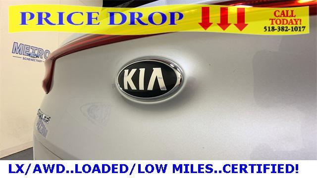 used 2020 Kia Sportage car, priced at $16,500