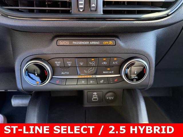 new 2025 Ford Escape car, priced at $31,000