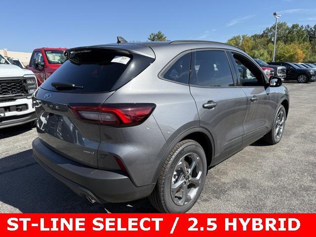 new 2025 Ford Escape car, priced at $31,000