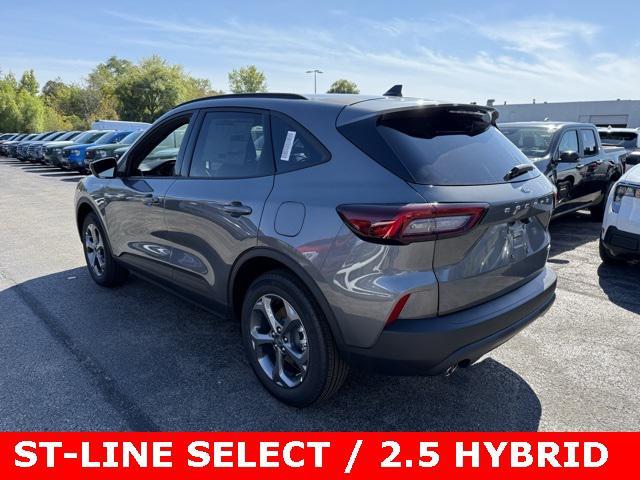 new 2025 Ford Escape car, priced at $31,000