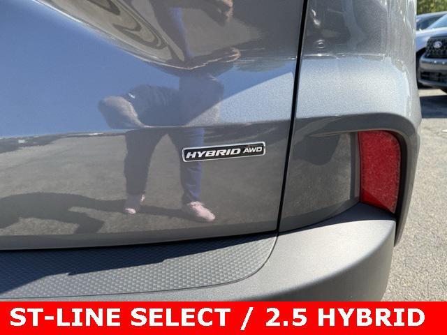 new 2025 Ford Escape car, priced at $31,000