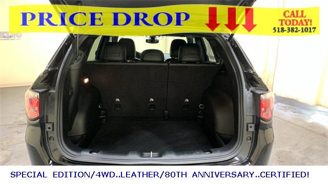 used 2021 Jeep Compass car, priced at $19,800