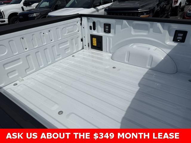 new 2025 Ford F-150 Lightning car, priced at $56,500