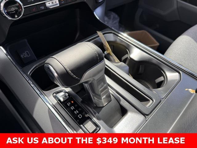 new 2025 Ford F-150 Lightning car, priced at $56,500