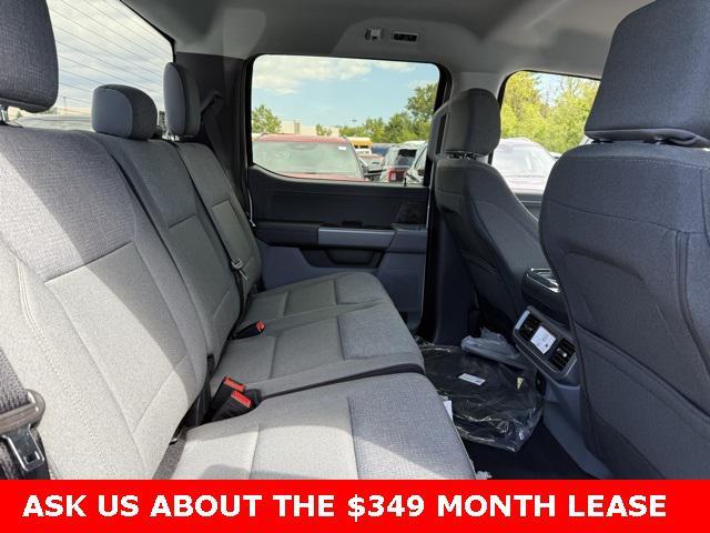 new 2025 Ford F-150 Lightning car, priced at $56,500