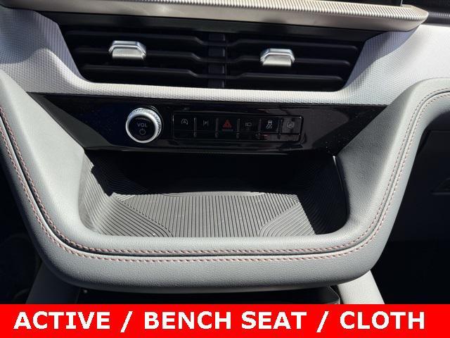 new 2025 Ford Explorer car, priced at $41,400