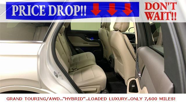 used 2024 Lincoln Corsair car, priced at $49,500