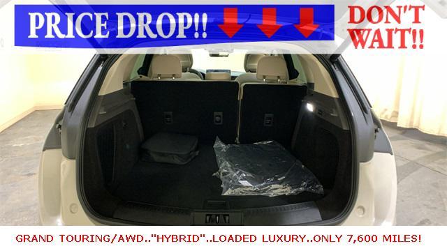 used 2024 Lincoln Corsair car, priced at $49,500