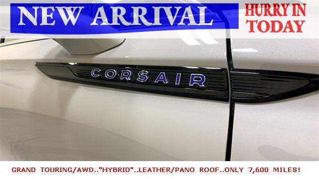 used 2024 Lincoln Corsair car, priced at $50,000