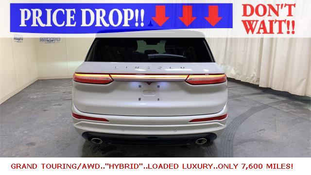 used 2024 Lincoln Corsair car, priced at $49,500