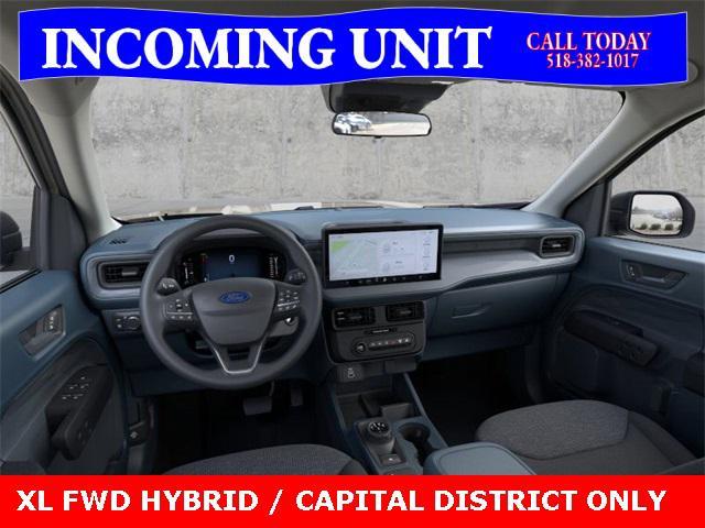 new 2025 Ford Maverick car, priced at $29,940
