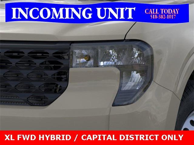 new 2025 Ford Maverick car, priced at $29,940