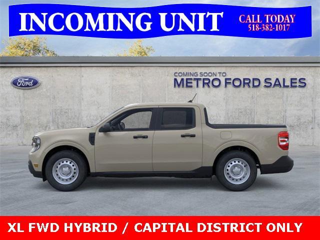 new 2025 Ford Maverick car, priced at $29,940