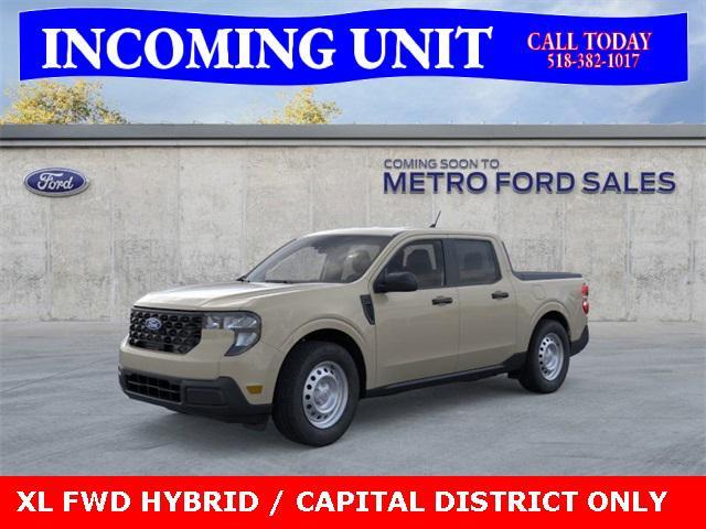 new 2025 Ford Maverick car, priced at $29,940
