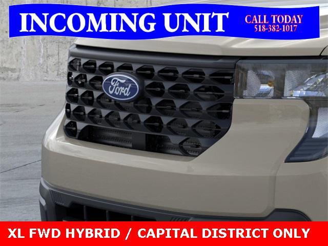 new 2025 Ford Maverick car, priced at $29,940