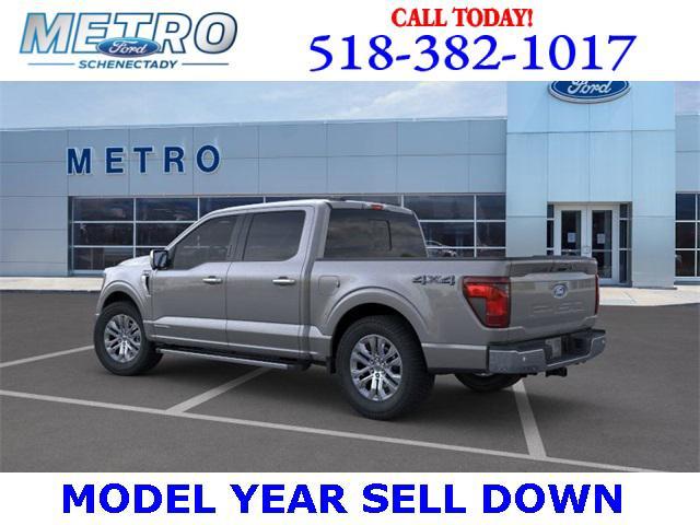 new 2024 Ford F-150 car, priced at $53,000