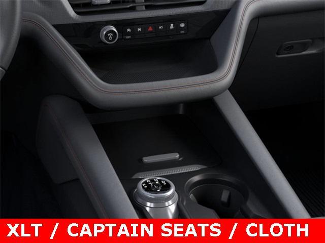 new 2025 Ford Explorer car, priced at $42,000