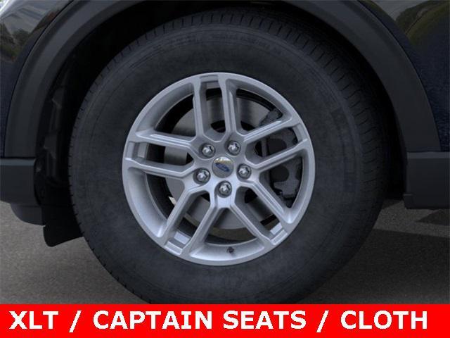 new 2025 Ford Explorer car, priced at $42,000