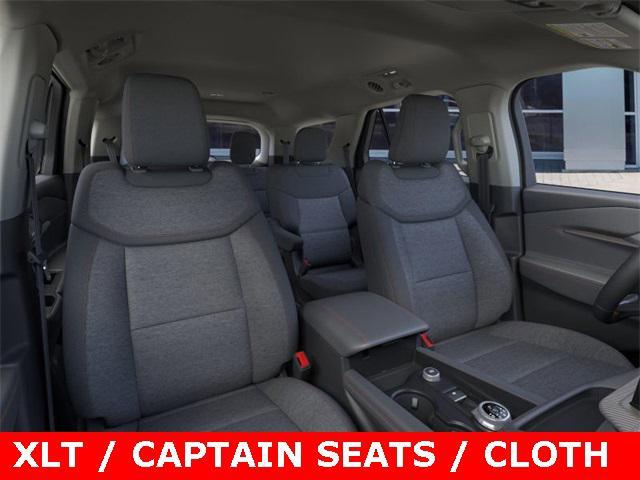 new 2025 Ford Explorer car, priced at $42,000