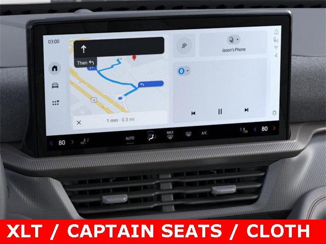 new 2025 Ford Explorer car, priced at $42,000